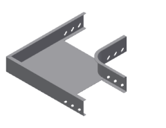 EAE 060 CTE 200 YD 90° ,H60 (mm) ,A200 (mm)-(Kablo-Tava-Sistemleri)