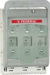 Federal SİGORTALI YÜK AYIRICI FHS160 3P 160A AC23B/415Vac