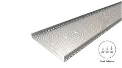 EAE 60 Cty 500 - Sıcak Daldırma Kablo Kanalı (500X60X1,5mm)