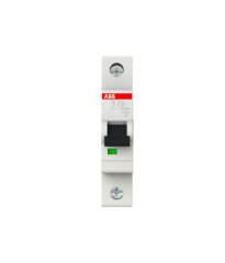 ABB 2CDS251001R0634 S 201-C 63 (1X63A W-Otomat C Tipi 6kA)