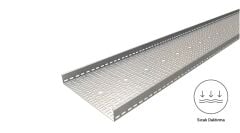 EAE 60 Cty 400 - Sıcak Daldırma Kablo Kanalı (400X60X1,5mm)
