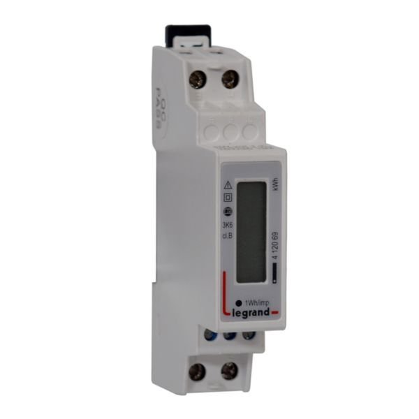 Legrand (412069) Tek Fazlı Sayaç