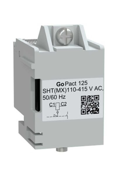Schneider (G12SHT415AC) GoPact MCCB 125 MX AC 415V