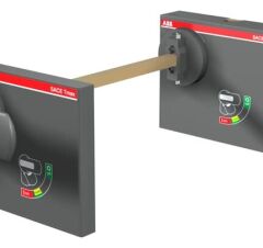 ABB 1SDA104843R1 RHE XT5 F/P STAND. RETURNED