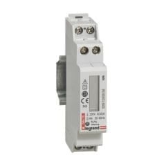 Legrand (4670) Ray tipi Direkt bağlantı Tek fazlı sayaç 32A Non-MID 1 modü