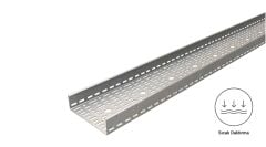 EAE 60 Cty 300 - Sıcak Daldırma Kablo Kanalı (300X60X1,2mm)