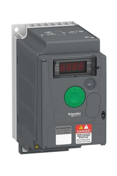 Schneider (ATV310H037N4E) ATV310 0,37 KW 400 V 3PH