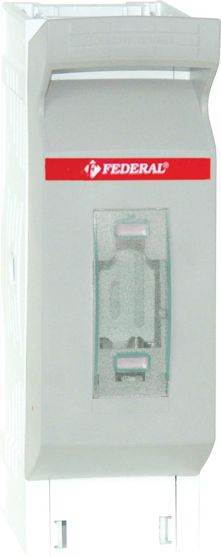 Federal SİGORTALI YÜK AYIRICI FHS1-160 1P 160A AC22B/240Vac