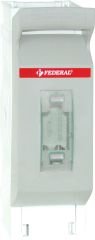 Federal SİGORTALI YÜK AYIRICI FHS1-160 1P 160A AC22B/240Vac