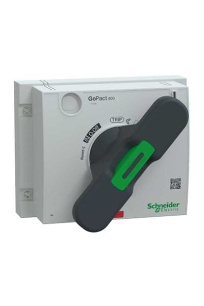 Schneider (G80ROTDS) Doğrudan Döner Kol GoPact MCCB 800