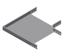 EAE 050 CTE 400 YD 90° ,H50 (mm) ,A400 (mm)-(Kablo-Tava-Sistemleri)