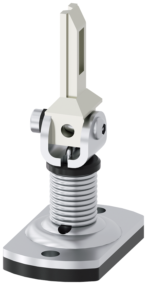 Siemens 3SE5000-0AV05 SIRIUS 3SE5 Mekanik Şalter Aktuatör: Açılı Aktuatör, Uzunluk 77mm