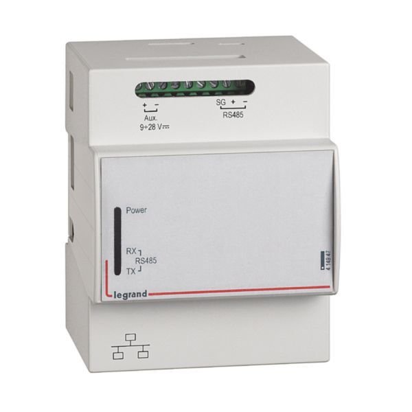 Legrand (414947) WEB SERVER 10 ÖLÇÜM NOKTASI İÇİN
