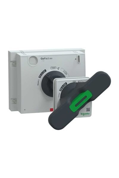 Schneider (G80ROTE) Uzatmalı Döner Kol GoPact MCCB 800