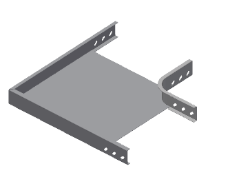 EAE 050 CTE 300 YD 90° ,H50 (mm) ,A300 (mm)-(Kablo-Tava-Sistemleri)