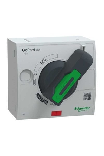 Schneider (G40ROTDS) Doğrudan Döner Kol GoPact MCCB 400