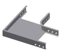 EAE 050 CTE 200 YD 90° ,H50 (mm) ,A200 (mm)-(Kablo-Tava-Sistemleri)