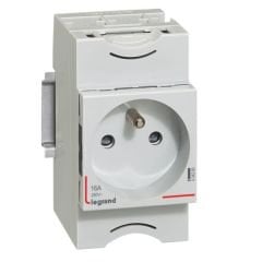Legrand (4280) Ray tipi ups prizi 10/16A 250V AC