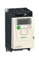 Schneider (ATV12H037M2) ATV12 0.37KW   230V 1PH