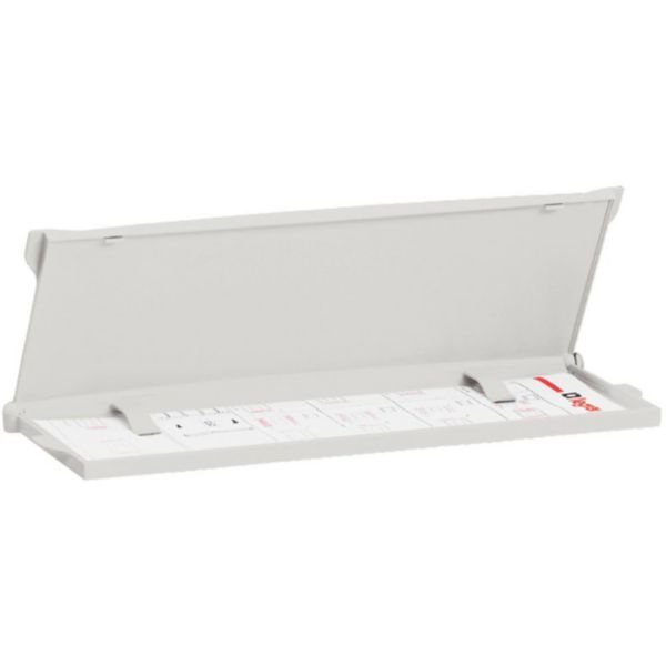 Legrand (36582) XL³ 160 kofra Sert plastik, kapalı taşıyıcı : IP50