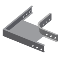 EAE 050 CTE 150 YD 90° ,H50 (mm) ,A150 (mm)-(Kablo-Tava-Sistemleri)