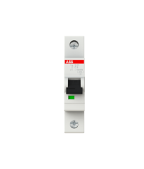 ABB 2CDS251001R0044 S 201-C 4 (1X4A W-Otomat C Tipi 6kA)