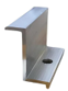 VENTA PANEL SONLANDIRICI ALÜMİNYUM 35MM SONLANDIRICI ALÜMİNYUM