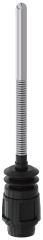 Siemens 3SE5000-0AR02 SIRIUS 3SE5 Kafa, Spiral yay, paslanmaz çelik (toplam uzunluk 142,5mm)