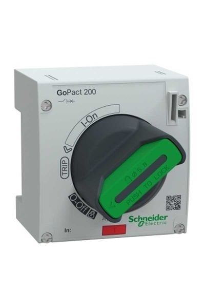 Schneider (G20ROTDS) Doğrudan Döner Kol GoPact MCCB 200