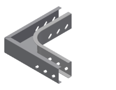 EAE 050 CTE 050 YD 90° ,H50 (mm) ,A50 (mm)-(Kablo-Tava-Sistemleri)