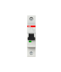 ABB 2CDS251001R0024 S 201-C 2 (1X2A W-Otomat C Tipi 6kA)