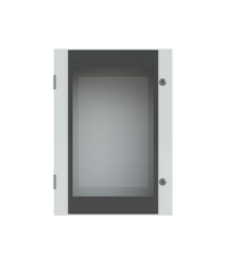 ABB SRN7525VK Enclosure 700x500x250mm (hxlxd)