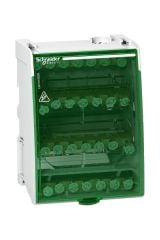 Schneider (LGY410028) Vidalı Dağıtım Kutusu 4P 100A 28 Delikli