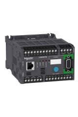 Schneider (LTMR08PFM) TeSys T Motor Kontrolör 0.4-8A 100-240VAC Profibus