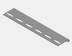 EAE UK SDE DÖNÜŞ KORUMA PLAKASI 300 ,A300 (mm)-(Kablo-Tava-Sistemleri)