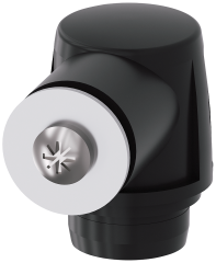 Siemens 3SE5000-0AK00 SIRIUS 3SE5 SAG-SOL AÇISAL HAREKETLİ KAFA, Sağ-sol tahrik temel eleman (plastik)