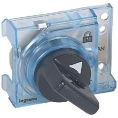 Legrand (421067) DPX³ 160/250serisikompakt şalter yana montaj motor için a