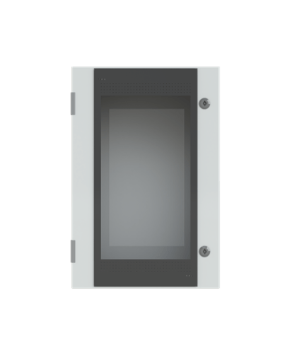 ABB SRN6425VK Enclosure 600x400x250mm (hxlxd)
