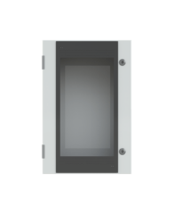 ABB SRN6425VK Enclosure 600x400x250mm (hxlxd)