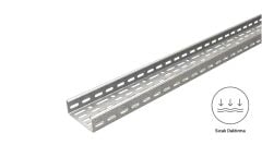 EAE 40 Cty 100 - Sıcak Daldırma Kablo Kanalı (100X40X0.8mm)