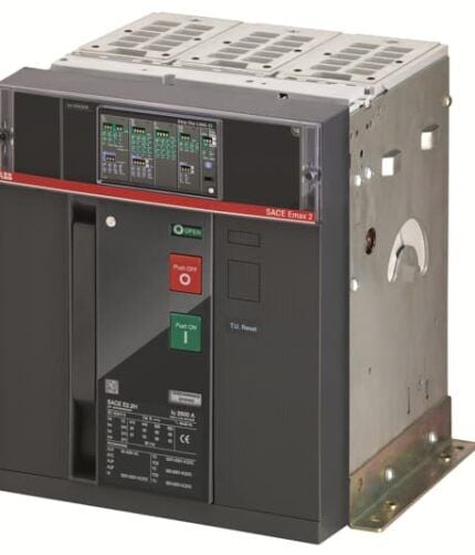 E2.2H/E9 2500 Ekip Dip LSI 3p FHR 900V