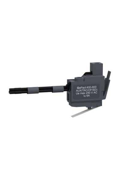 Schneider (G40-80AUX240) Yardımcı Kontak (OF/SD) GoPact MCCB 400-800 240V