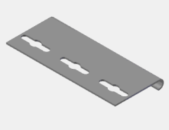 EAE UK SDE DÖNÜŞ KORUMA PLAKASI 150 ,A150 (mm)-(Kablo-Tava-Sistemleri)