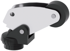 Siemens 3SE5000-0AF01 SIRIUS 3SE5 Kafa, Köşegen plastik makara (22mm çap)