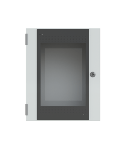 ABB SRN5425VK Enclosure 500x400x250mm (hxlxd)