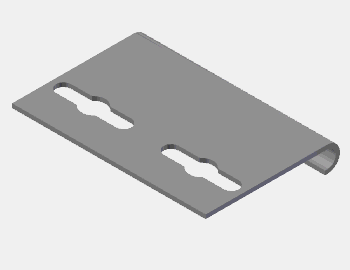 EAE UK SDE DÖNÜŞ KORUMA PLAKASI 100 ,A100 (mm)-(Kablo-Tava-Sistemleri)