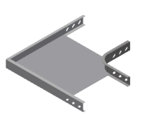 EAE 040 CTE 250 YD 90° ,H40 (mm) ,A250 (mm)-(Kablo-Tava-Sistemleri)