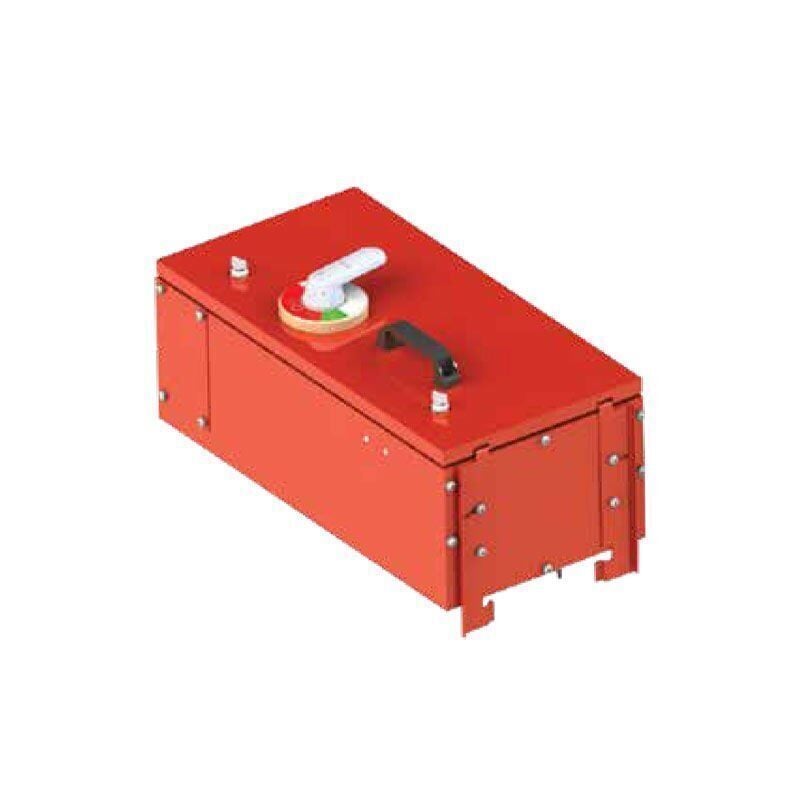 Gersan 630A ÇIKIŞ KUTUSU MCCB VERSİYONLU GGD 406302