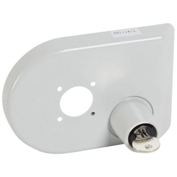 Legrand (421008) DPX³ 160/250serisi uzatma milli döner kumanda için Ronis k
