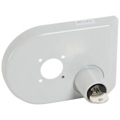 Legrand (421008) DPX³ 160/250serisi uzatma milli döner kumanda için Ronis k